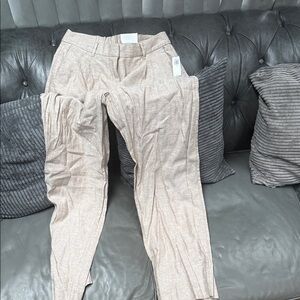 Stylish Beige Trousers